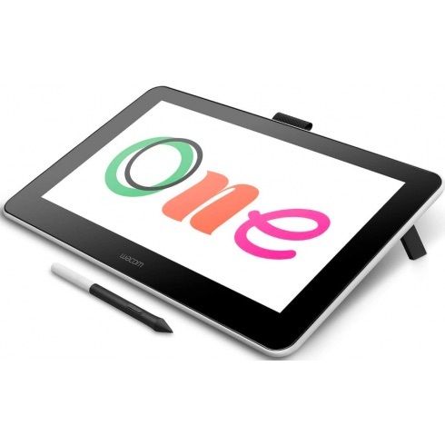 Wacom One Creative Pen Display Graphics Tablet