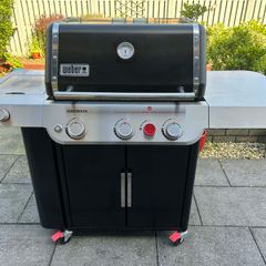Weber Genesis E-335 Gas Barbecue