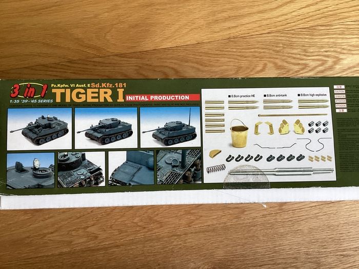 Model kit