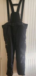Motorcycle trousers