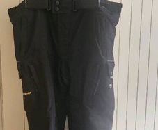 Motorcycle trousers