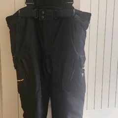 Motorcycle trousers