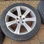 4 alloys wheels jaguar 5x108 Image 6