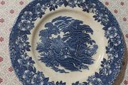 antique plate