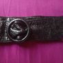 Cropp faux leather belt Image 2