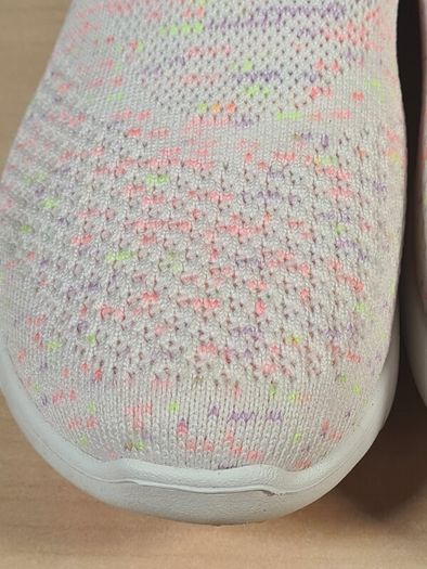 womens SKECHERS ARCHFIT REFINE air cooled trainers slip on Size UK 3 EU 36 (AT2)