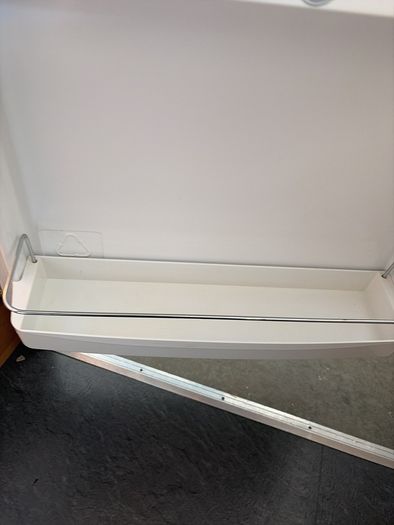 Hoover Integrated Undercounter Fridge In Perfect Working Order