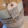 Vintage Stoneware Jar Image 4
