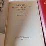 1962 Rare Find. Newman Light in Winter and The Pillar of the Cloud. Complete 2 Tomes. Religious. Vintage. Image 3