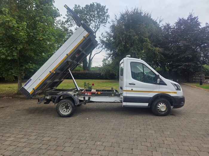 Ford Transit 350 Leader Ecoblue Tipper L3H2  2021