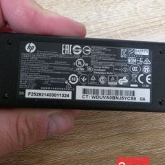 45W HP AC adapter (laptop charger)