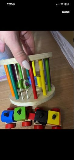 wooden toys