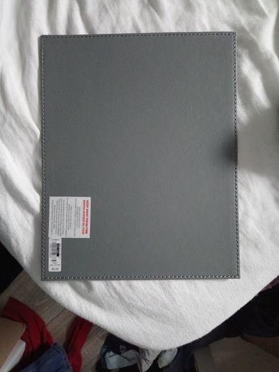 BNWT Grey Placemats