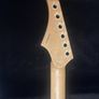 LAG Arkane A200 electric guitar body in Translucent Black finish electric guitar parts accessories Image 8