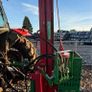 Near New Malone Post Driver Image 3
