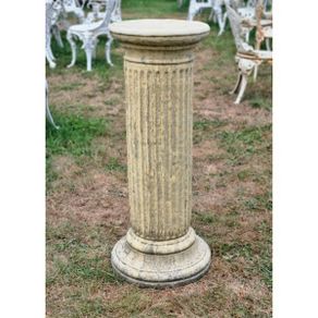 Tall Fluted Column EG61