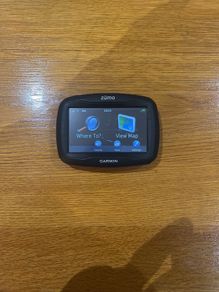 Garmin zumo 340 LM