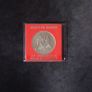 1974 Western Samoa 1 Tala Coin - Xth Commonwealth Games ( Boxing ) Uncirculated in Original Mint Package Image 3