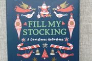 Fill my Stocking, Alan Titchmarsh,Hardback book, Books, Fiction, Gift,