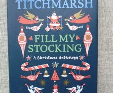 Fill my Stocking, Alan Titchmarsh,Hardback book, Books, Fiction, Gift,