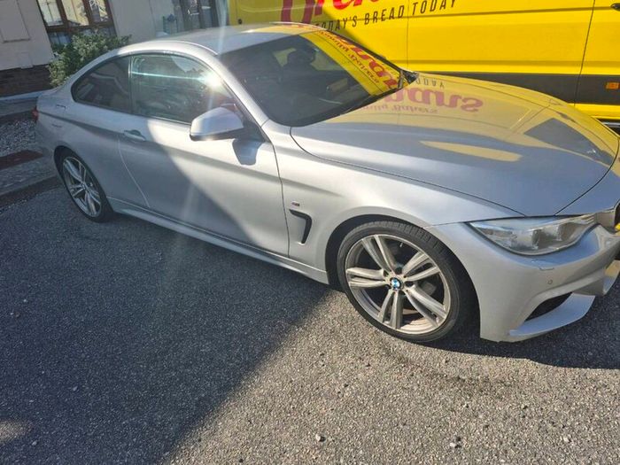 Bmw 420d coupe, automatic.