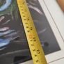 Lovely Original Art Deco Framed By K.dunne Image 10