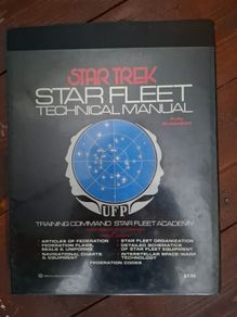 Star Trek Star Fleet Technical Manual