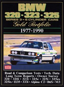 Bmw E30 Books Test Reviews