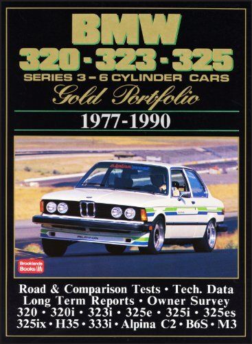 Bmw E30 Books Test Reviews
