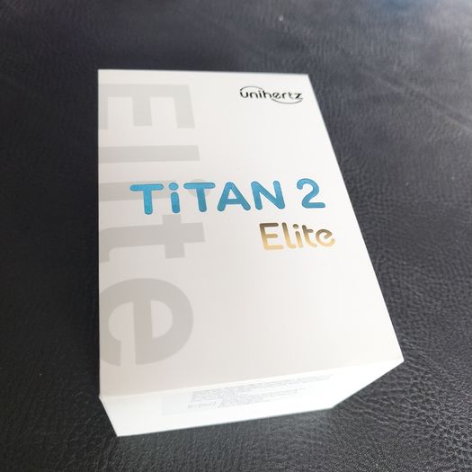 TITAN 2 Elite (BlackBerry Type)