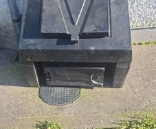 150kg Coal Bunker