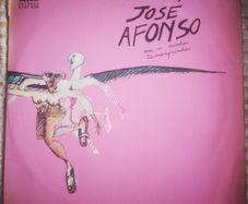 Jose Afonso Com As Minhas Tamanquinhas Portuguese Folk