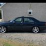 Stunning merc W202 c class NEW NCT for sale Image 3