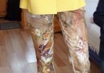 Unique trousers