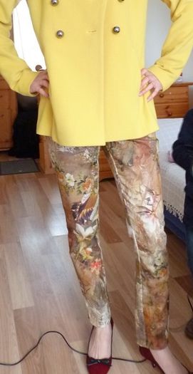 Unique trousers