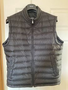 Hugo boss gillet