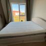 IKEA King Size Bed and JYSK Mattress Image 5
