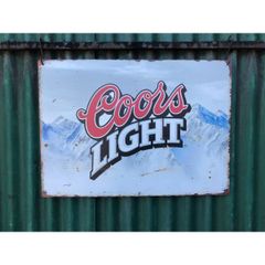 Coors Light  Large  HS63