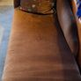 Chaise lounge with matching armchair Image 2