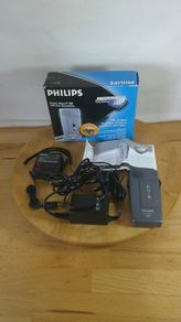 Philips Pocket Memo 388 Dictaphone Mini Cassette Voice Recorder LFH0388 Boxed Tested