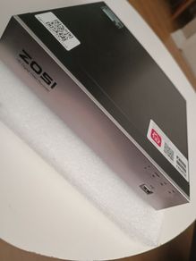 8 channel DVR