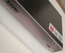 8 channel DVR