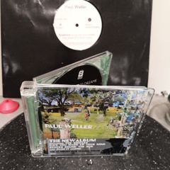 paul weller Cd and 12 inch Vinyl