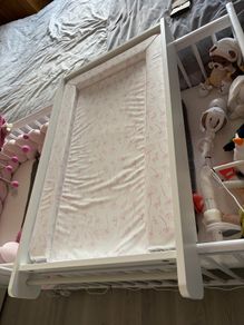 Cot Top Changer