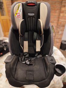Graco Milestone All-in-One Car Seat