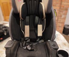 Graco Milestone All-in-One Car Seat