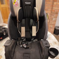Graco Milestone All-in-One Car Seat