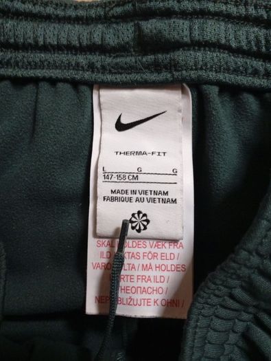 Nike Thermal-Fit Tracksuit ((Immaculate Age 12-13yrs)) khaki Green