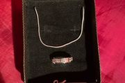 925 Sterling Silver Necklace: ideal birthday gift