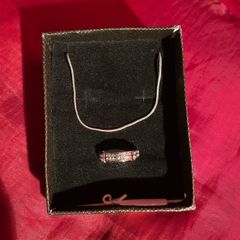 925 Sterling Silver Necklace: ideal birthday gift